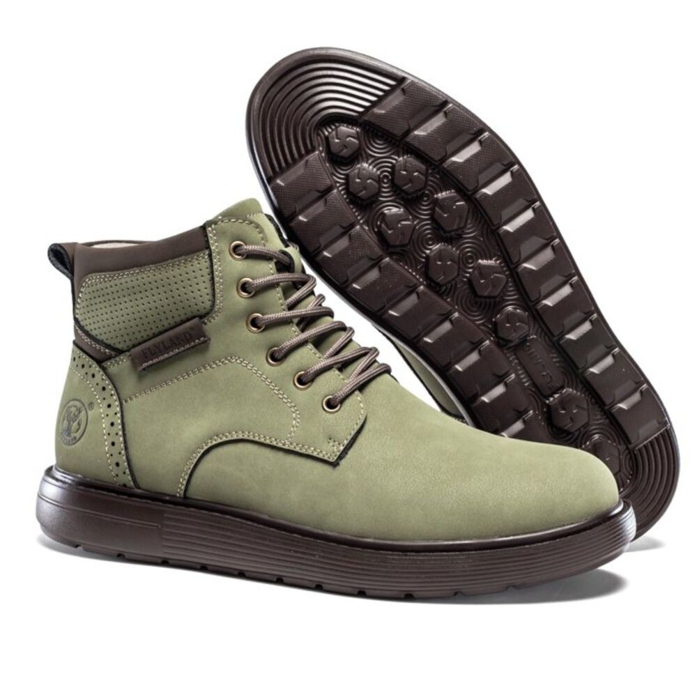 Flyland Chukka Men's Ankle Boot - Size 44 (10US)